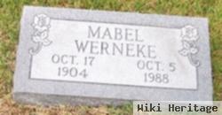 Mabel Davis Werneke