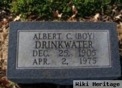 Albert C "boy" Drinkwater