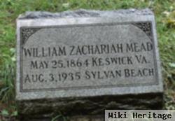 William Zachariah Mead