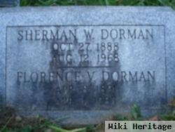 Sherman Watterson Dorman