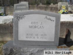 Otis Julian Morgan