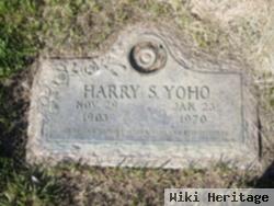 Harry S Yoho