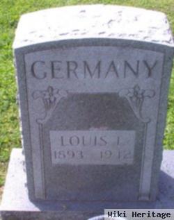 Louis F Germany