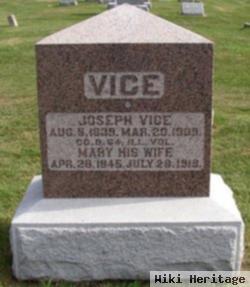 Joseph Vice