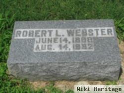 Robert L Webster