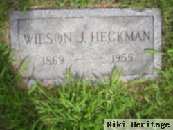 Wilson J. Heckman