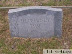 Leland Wesley Sease