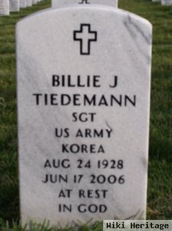 Billie Jacob Tiedemann