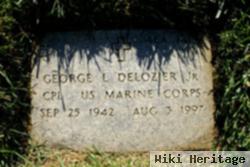 George Loris Delozier, Jr