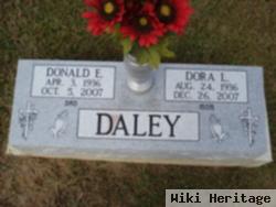 Donald Edward "don" Daley