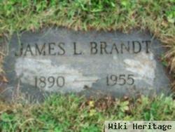 James L Brandt