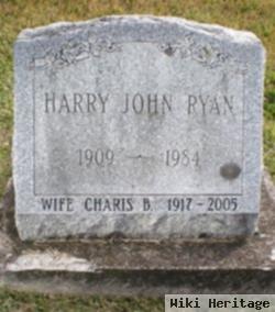 Harry John Ryan, Jr