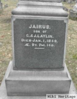 Jairus Laylin