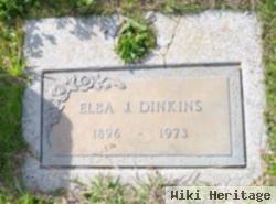 Elba J Dinkins