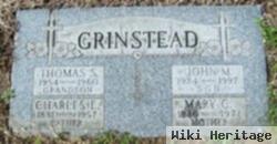 John M Grinstead