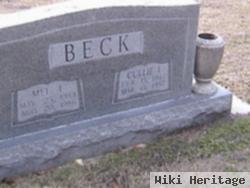 Mel F. Beck