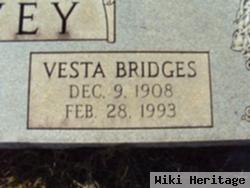 Willie Vesta Bridges Ivey