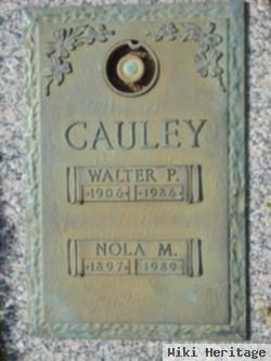 Nola M Skaggs Cauley