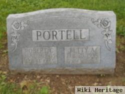 Robert C Portell