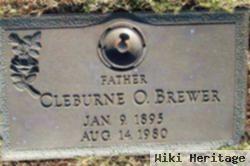 Cleburne O. Brewer