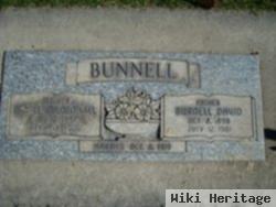 Mabel Mildenhall Bunnell