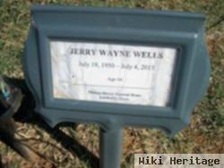 Jerry W. Wells
