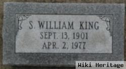 S William King