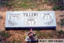 Henry Tillery