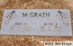 John H. Mcgrath