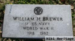 William H. Brewer