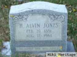 Henry Alvin Jones