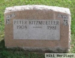Peter Kitzmueller
