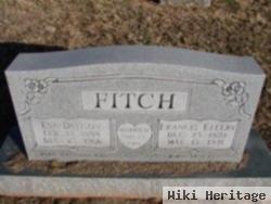 Eva Davison Fitch