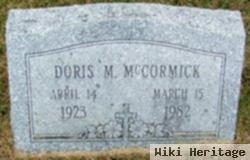 Doris M Mccormick