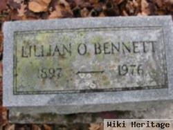 Lillian O. Bennett