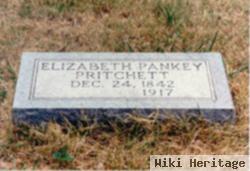 Elizabeth Pankey Pritchett