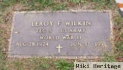 Leroy F. Wilkin