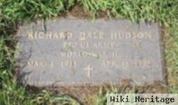 Richard Dale Hudson