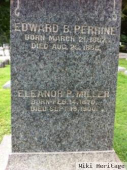 Eleanor P Miller Perrine