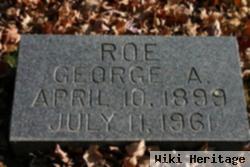 George Alexander Roe