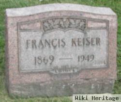 Francis Keiser