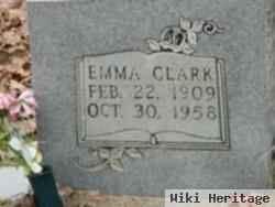 Emma Clark Allen
