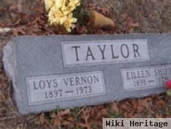 Loys Vernon Taylor