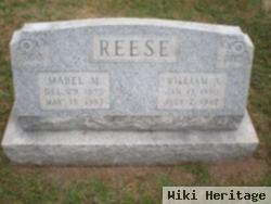 William A. Reese