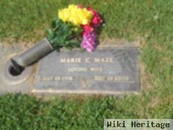 Marie C Noll Maze