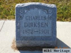 Charles Dirksen