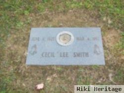 Cecil Lee Smith