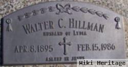 Walter Karl Wilhelm Hillman