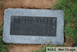 Ruth Hall