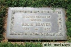 Addie Beaver